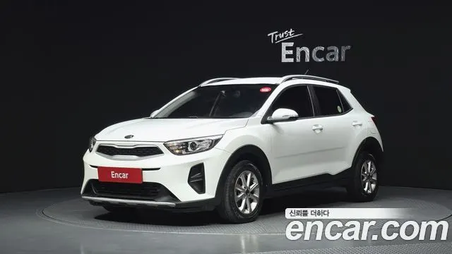 KIA STONIC 2018