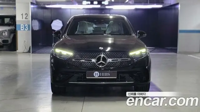 MERCEDES-BENZ GLC-CLASS X254 2026