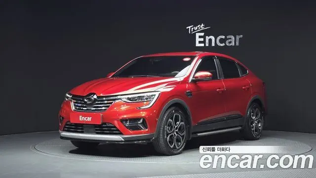 RENAULT KOREA XM3 2022
