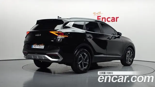 KIA SPORTAGE HYBRID 2024
