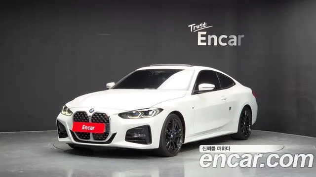 BMW 4 SERIES 2021