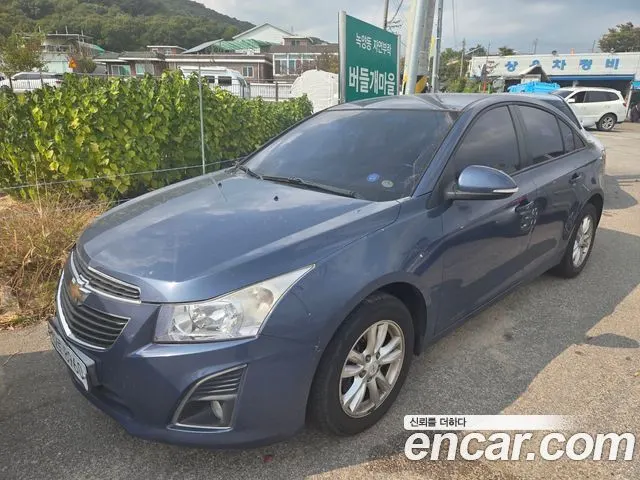 CHEVROLET CRUZE 2014