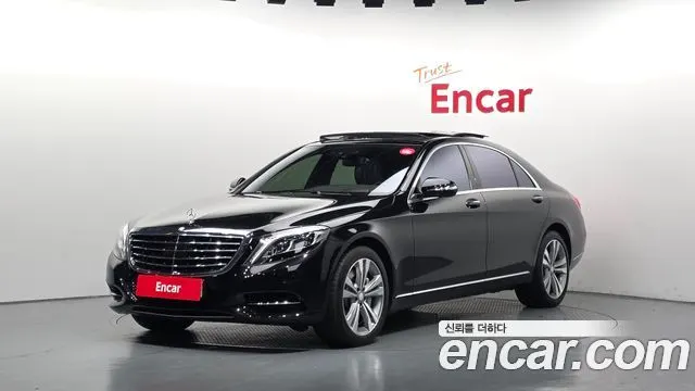 MERCEDES-BENZ S-CLASS W222 2016