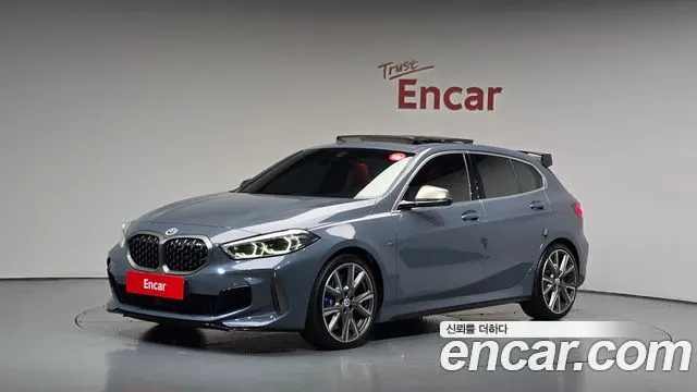 BMW 1 SERIES 2023