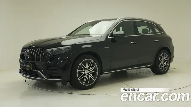 MERCEDES-BENZ GLC-CLASS X254 2025