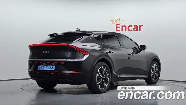 KIA EV6 2022