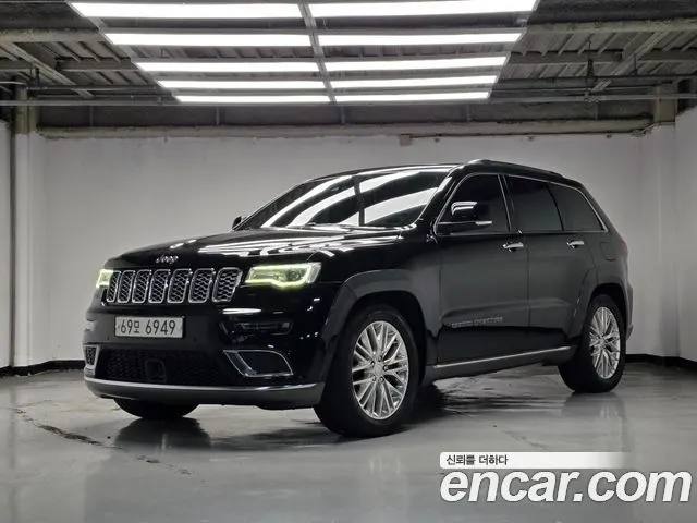 JEEP GRAND CHEROKEE 2018