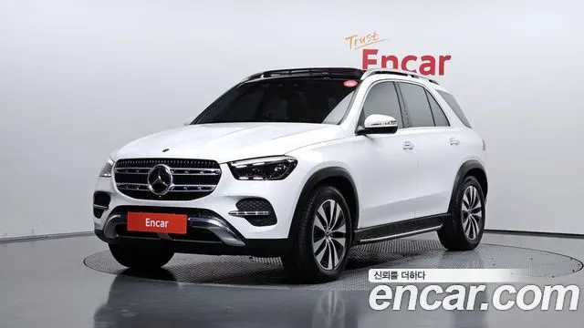 MERCEDES-BENZ GLE-CLASS W167 2023