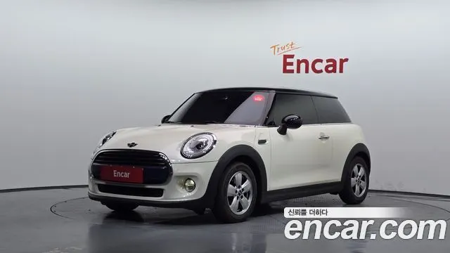 MINI COOPER 2018