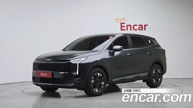 KIA SPORTAGE HYBRID 2025