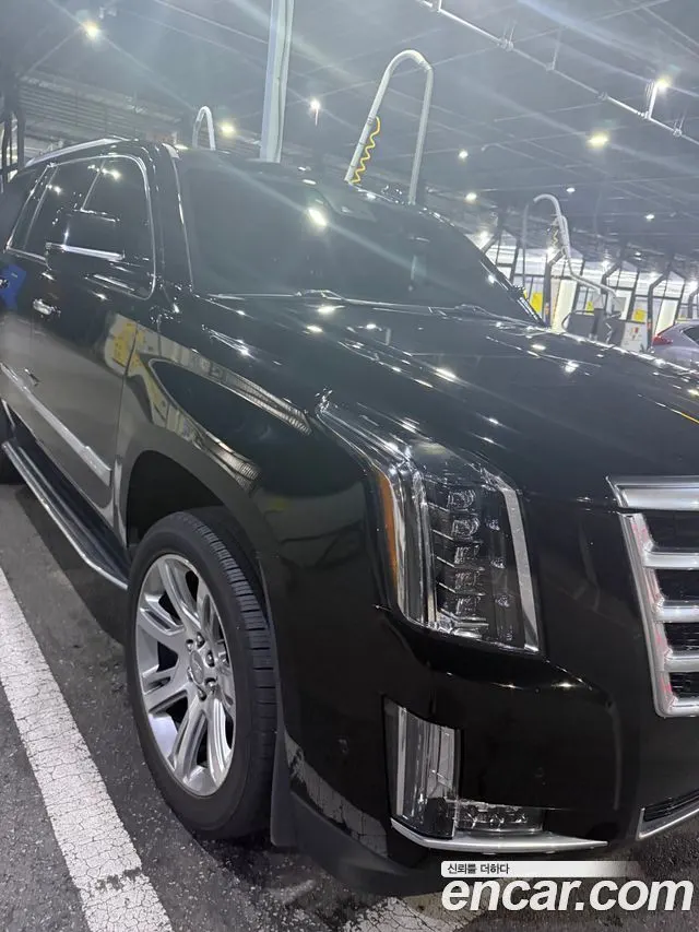 CADILLAC ESCALADE 2020