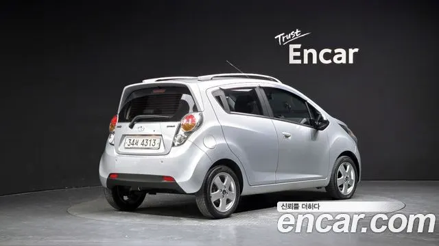 CHEVROLET MATIZ CREATIVE 2010