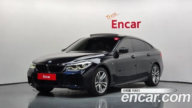 BMW 6 SERIES GT 2020