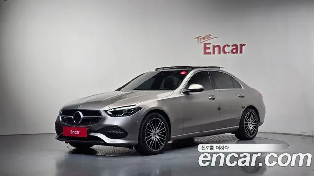 MERCEDES-BENZ C-CLASS W206 2022