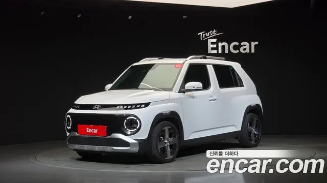HYUNDAI CASPER ELECTRIC 2025