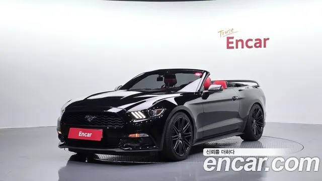 FORD MUSTANG 2017