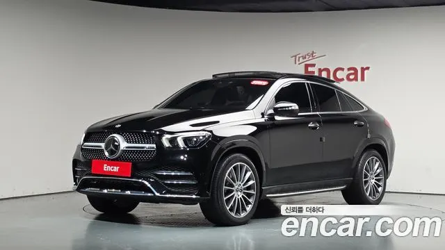 MERCEDES-BENZ GLE-CLASS W167 2023