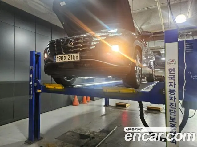 HYUNDAI TUCSON HYBRID 2023