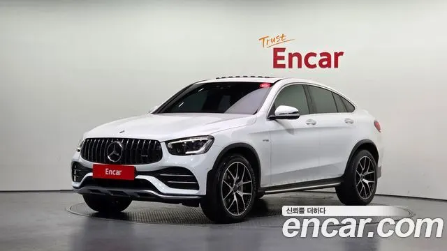 MERCEDES-BENZ GLC-CLASS X253 2023