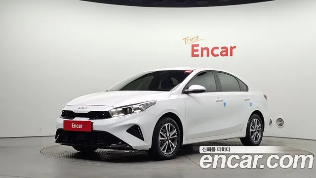 KIA K3 — из Кореи под ключ