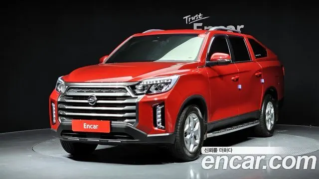 KGM REXTON SPORTS 2023
