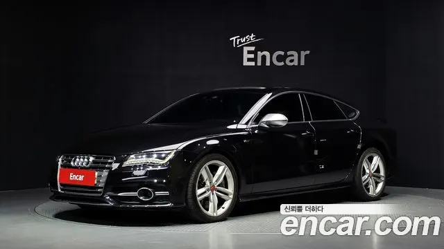Audi S7
