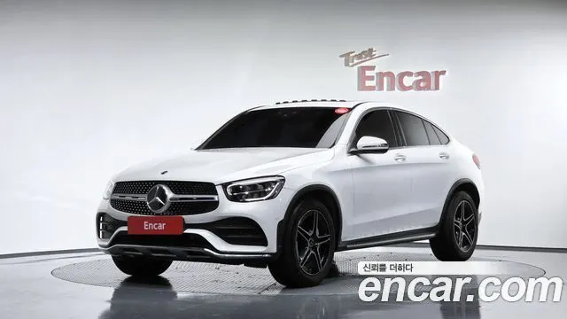 MERCEDES-BENZ GLC-CLASS X253 2020