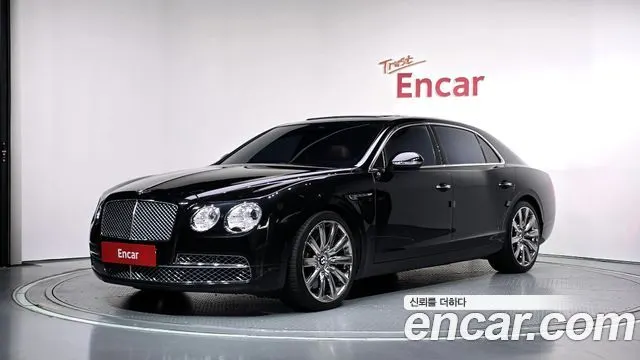 BENTLEY FLYING SPUR 2015