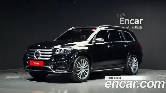 MERCEDES-BENZ GLS-CLASS X167 2024