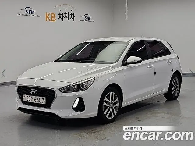 HYUNDAI I30 2017