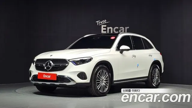 MERCEDES-BENZ GLC-CLASS X254 2026