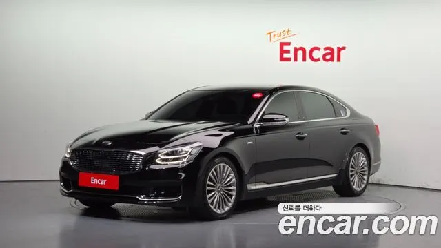 KIA K9 2020