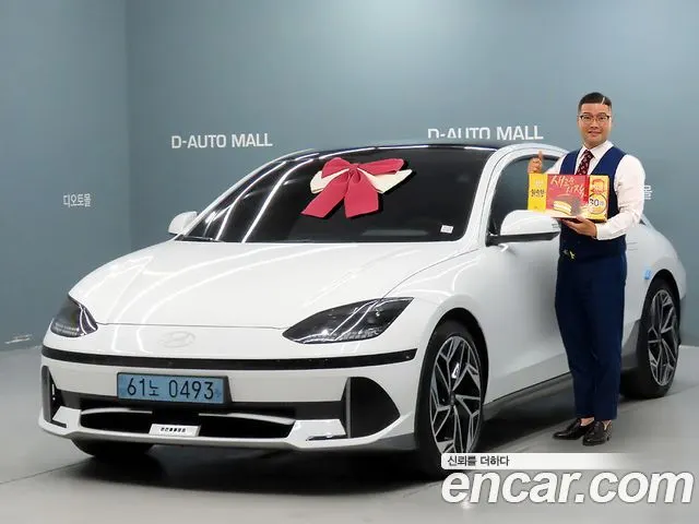 HYUNDAI IONIQ 6 2023