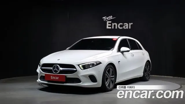 MERCEDES-BENZ A-CLASS W177 2021