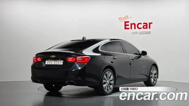CHEVROLET MALIBU 2017