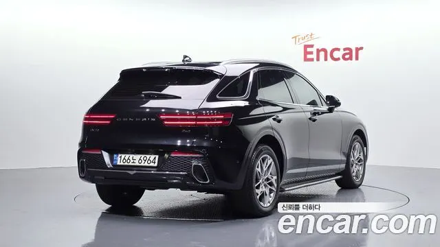 GENESIS GV70 2021