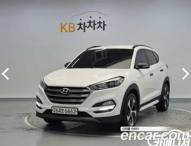HYUNDAI TUCSON 2016