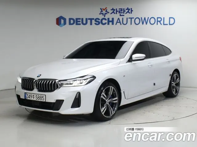 BMW 6 SERIES GT 2024