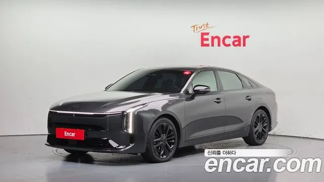 KIA K8 HYBRID 2026