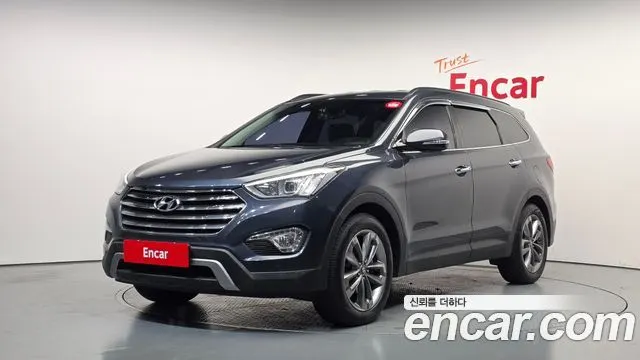 HYUNDAI MAXCRUZ 2016