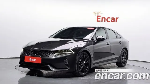 KIA K5 HYBRID 2020