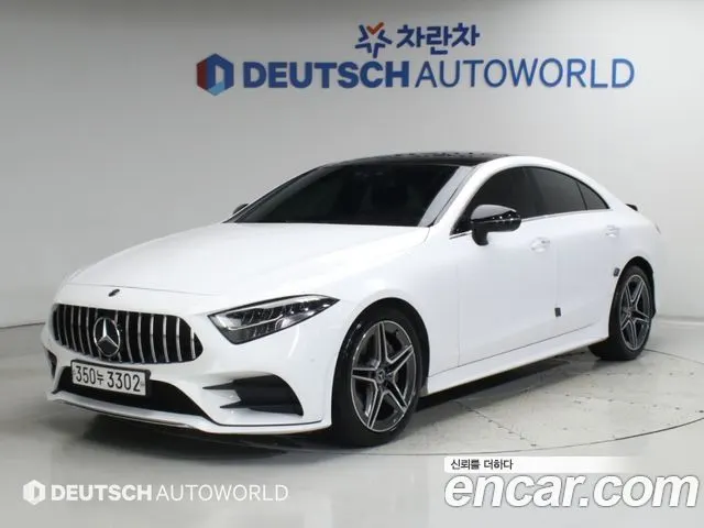 MERCEDES-BENZ CLS-CLASS C257 2019