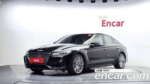 GENESIS G70 2019