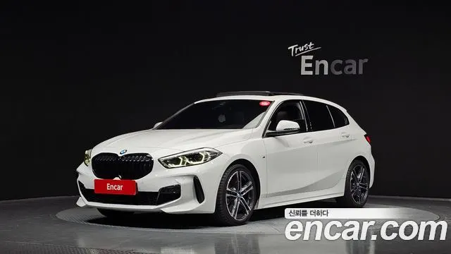 BMW 1 SERIES 2023