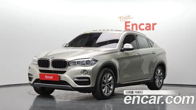BMW X6 2016