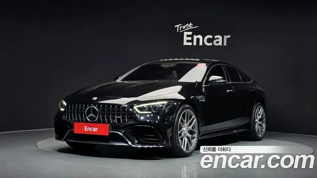 MERCEDES-BENZ AMG GT 2021