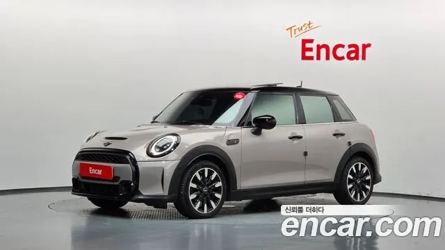 MINI COOPER S 2022