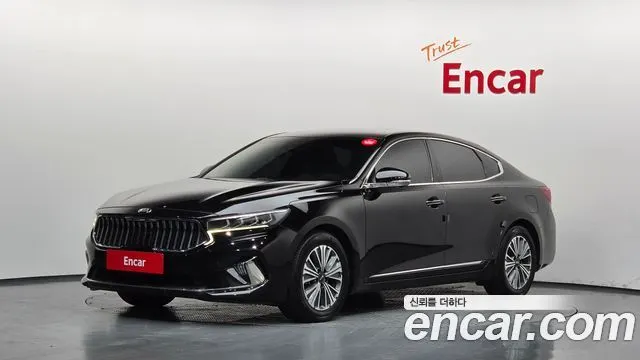 KIA K7 PREMIER HYBRID 2020