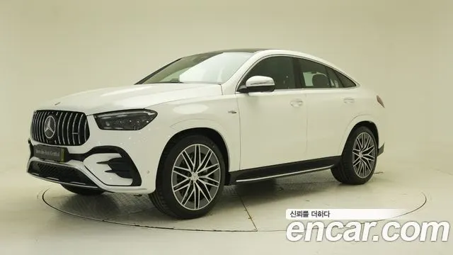 MERCEDES-BENZ GLE-CLASS W167 2026