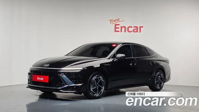 HYUNDAI SONATA HYBRID 2024
